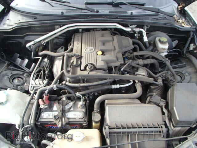 2008 MAZDA MIATA - VIN: JM1NC25F580139946 - Фото 7