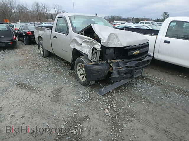 Фотография 1GCEC14X38Z176168 - CHEVROLET SILVERADO 2008
