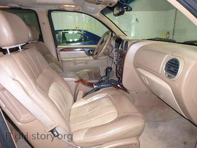 2003 GMC ENVOY - VIN: 1GKET16S436168922 - Фото 5