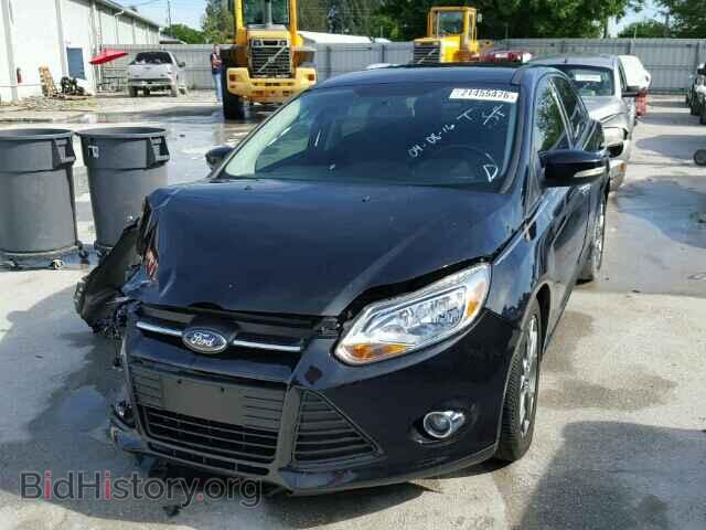 2013 FORD FOCUS - VIN: 1FADP3F25DL211891 - Фото 2