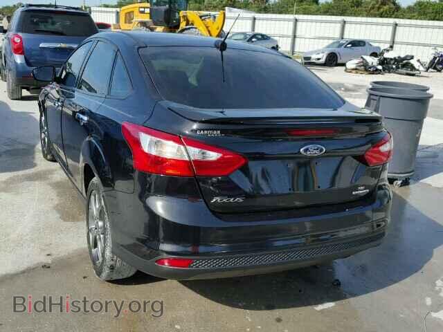 2013 FORD FOCUS - VIN: 1FADP3F25DL211891 - Фото 3