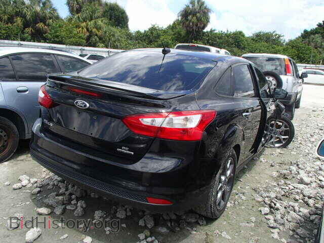 2013 FORD FOCUS - VIN: 1FADP3F25DL211891 - Фото 4
