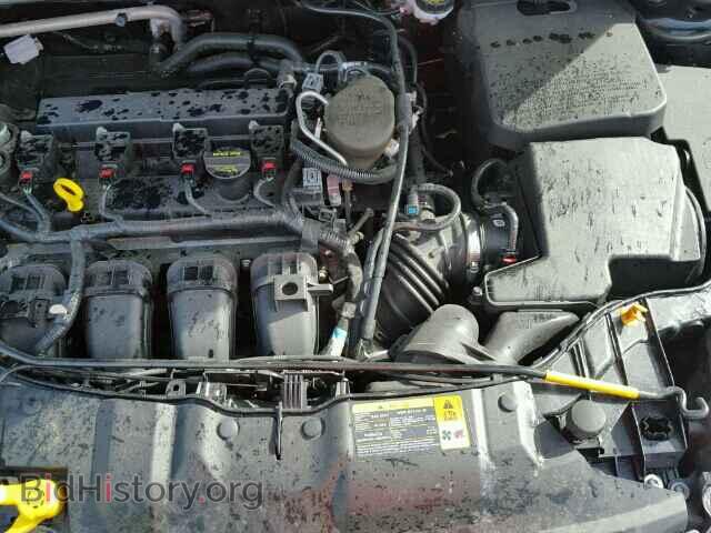 2013 FORD FOCUS - VIN: 1FADP3F25DL211891 - Фото 7