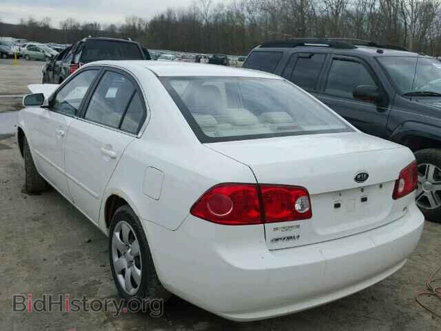 2008 KIA OPTIMA - VIN: KNAGE123485219309 - Фото 3