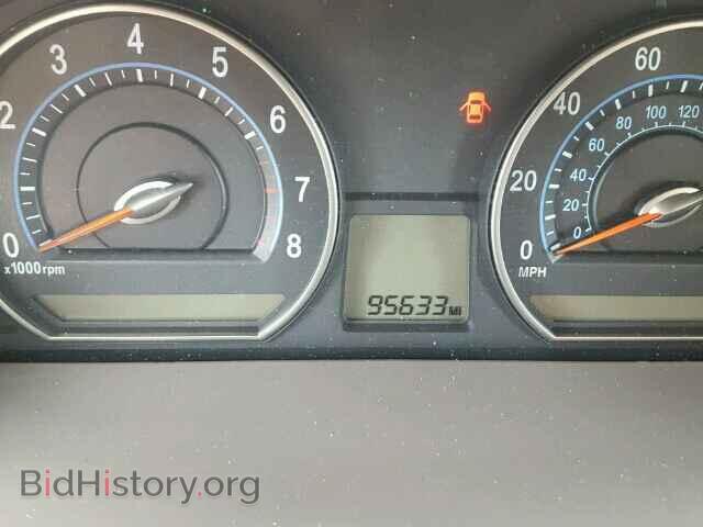 2008 KIA OPTIMA - VIN: KNAGE123485219309 - Фото 8
