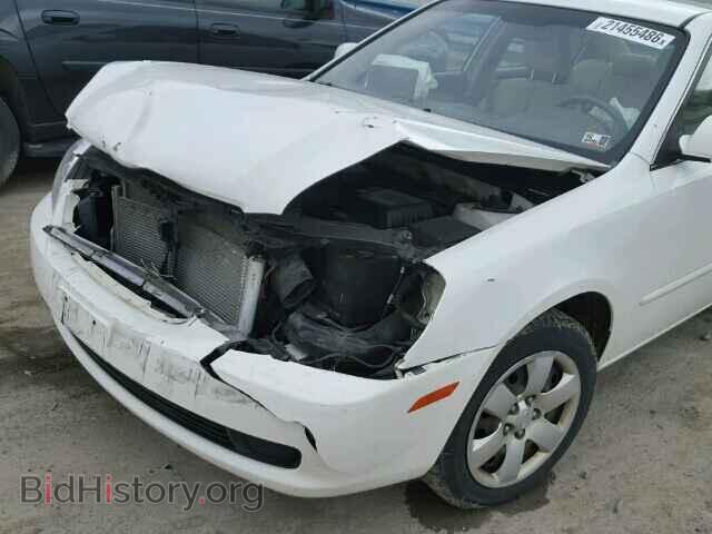 2008 KIA OPTIMA - VIN: KNAGE123485219309 - Фото 10