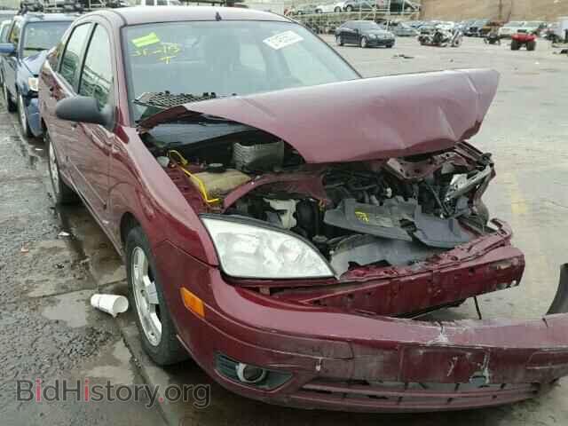 Фотография 1FAHP34N37W125626 - FORD FOCUS 2007