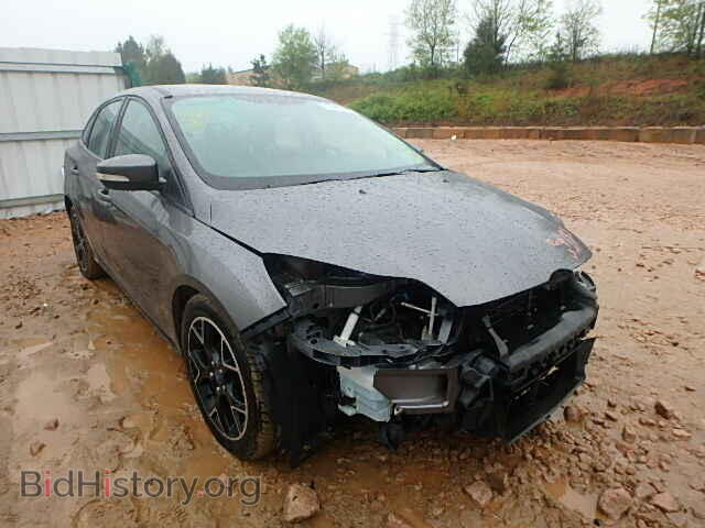 Фотография 1FAHP3F2XCL213765 - FORD FOCUS 2012