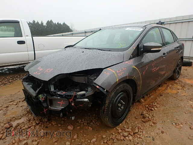 2012 FORD FOCUS - VIN: 1FAHP3F2XCL213765 - Photo 2