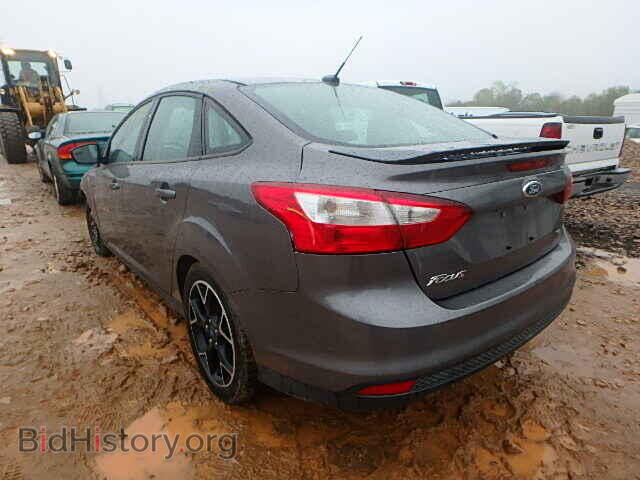 2012 FORD FOCUS - VIN: 1FAHP3F2XCL213765 - Photo 3