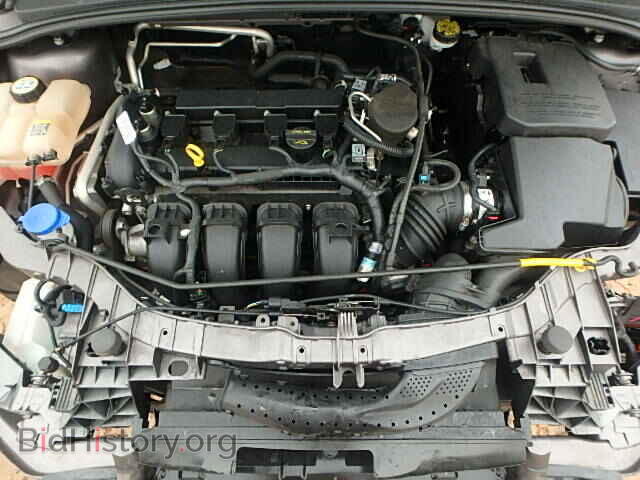 2012 FORD FOCUS - VIN: 1FAHP3F2XCL213765 - Photo 7