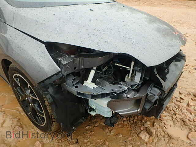 2012 FORD FOCUS - VIN: 1FAHP3F2XCL213765 - Photo 10