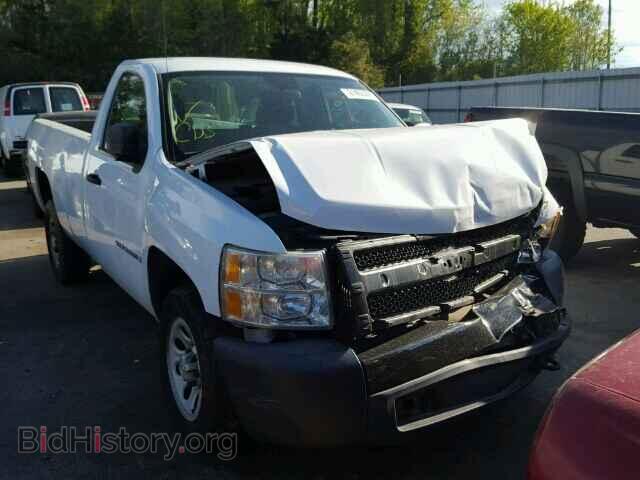 Фотография 1GCEC14CX7Z518887 - CHEVROLET SILVERADO 2007