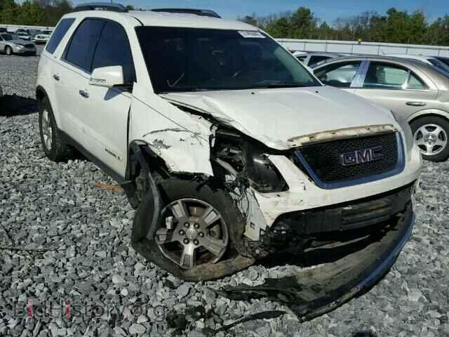 Фотография 1GKER23788J255960 - GMC ACADIA 2008