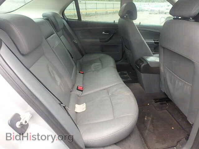 2004 SAAB 9 3 - VIN: YS3FB49S841001373 - Фото 6