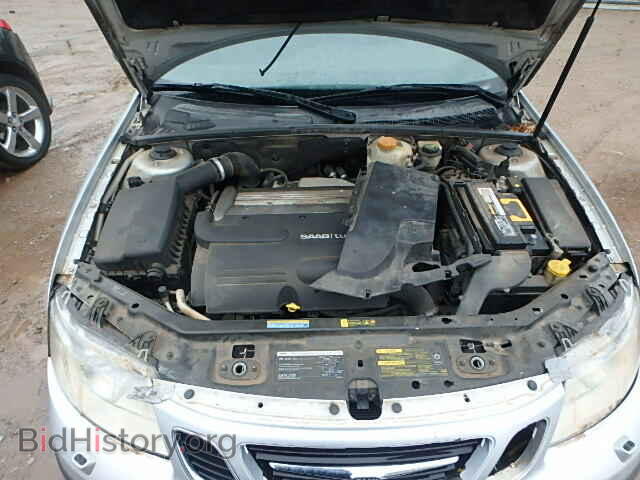 2004 SAAB 9 3 - VIN: YS3FB49S841001373 - Фото 7
