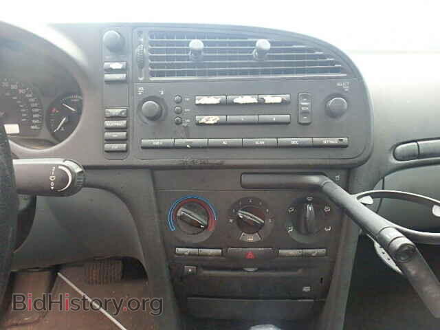 2004 SAAB 9 3 - VIN: YS3FB49S841001373 - Фото 9