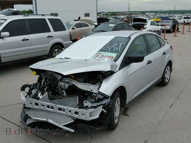 2016 FORD FOCUS - VIN: 1FADP3E25GL225215 - Photo 2