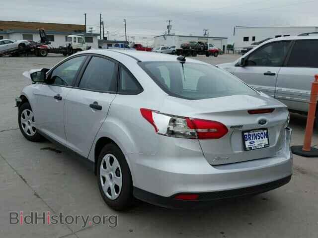 2016 FORD FOCUS - VIN: 1FADP3E25GL225215 - Photo 3