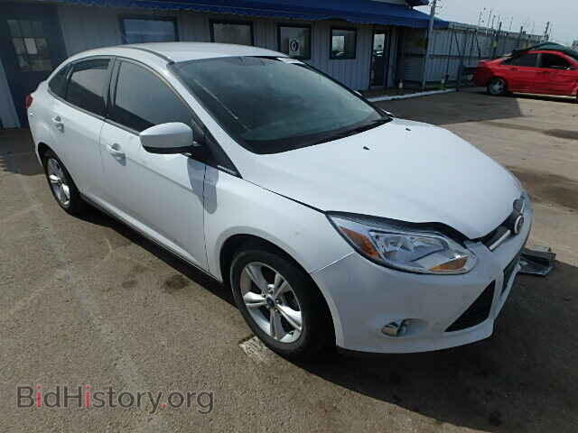 Фотография 1FAHP3F23CL466118 - FORD FOCUS 2012