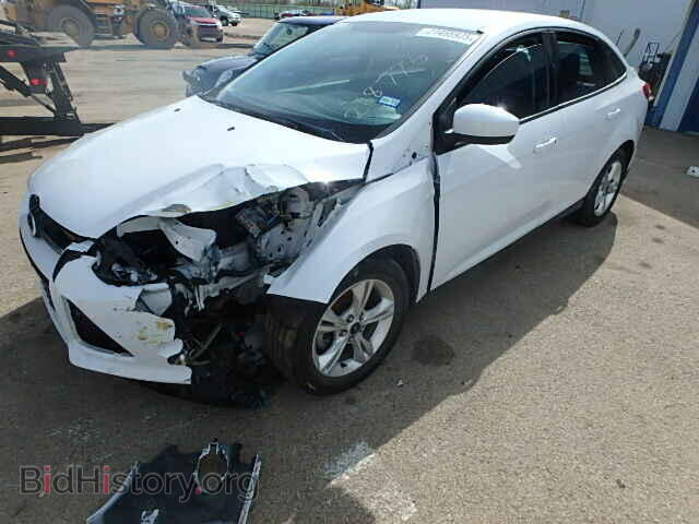 2012 FORD FOCUS - VIN: 1FAHP3F23CL466118 - Photo 2