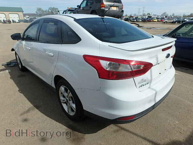 2012 FORD FOCUS - VIN: 1FAHP3F23CL466118 - Photo 3