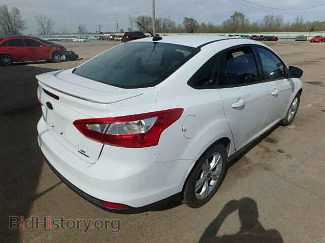 2012 FORD FOCUS - VIN: 1FAHP3F23CL466118 - Photo 4