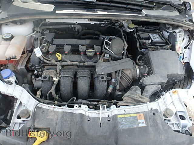 2012 FORD FOCUS - VIN: 1FAHP3F23CL466118 - Photo 7
