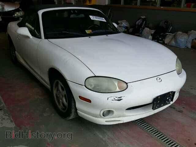 Photo JM1NB3532Y0149655 - MAZDA MIATA 2000
