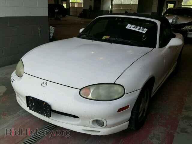 2000 MAZDA MIATA - VIN: JM1NB3532Y0149655 - Фото 2