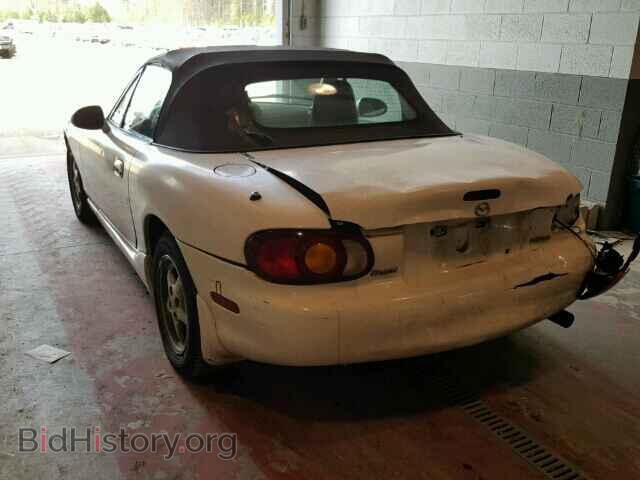 2000 MAZDA MIATA - VIN: JM1NB3532Y0149655 - Фото 3
