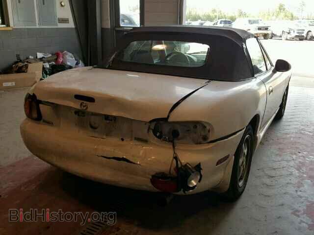 2000 MAZDA MIATA - VIN: JM1NB3532Y0149655 - Фото 4