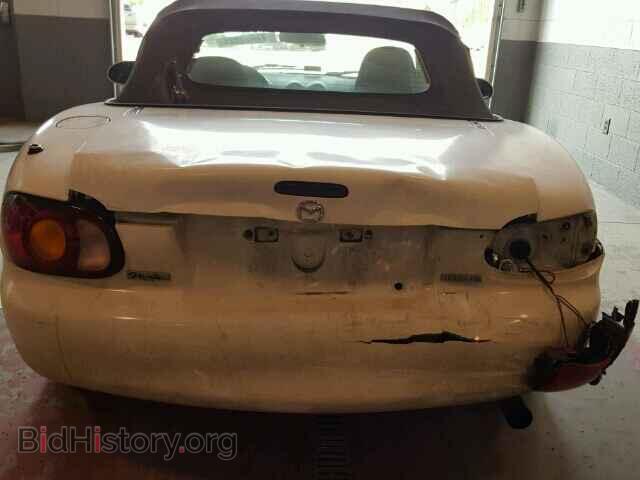 2000 MAZDA MIATA - VIN: JM1NB3532Y0149655 - Фото 6
