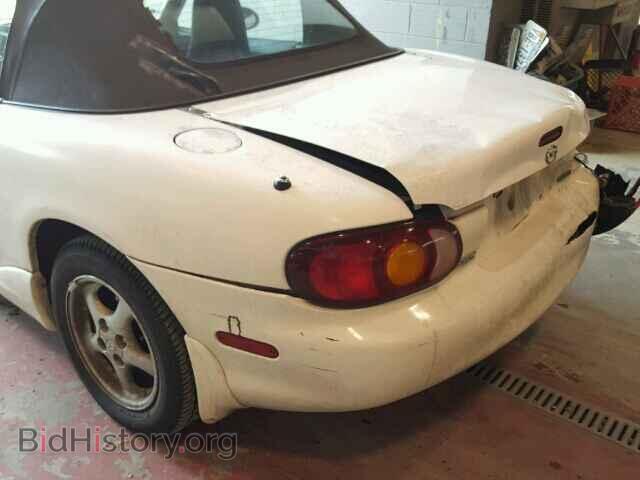 2000 MAZDA MIATA - VIN: JM1NB3532Y0149655 - Фото 9