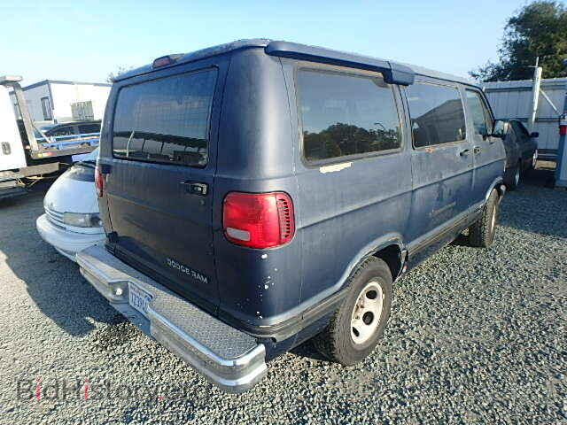 1994 DODGE RAM VAN - VIN: 2B4HB15Y1RK176355 - Фото 4