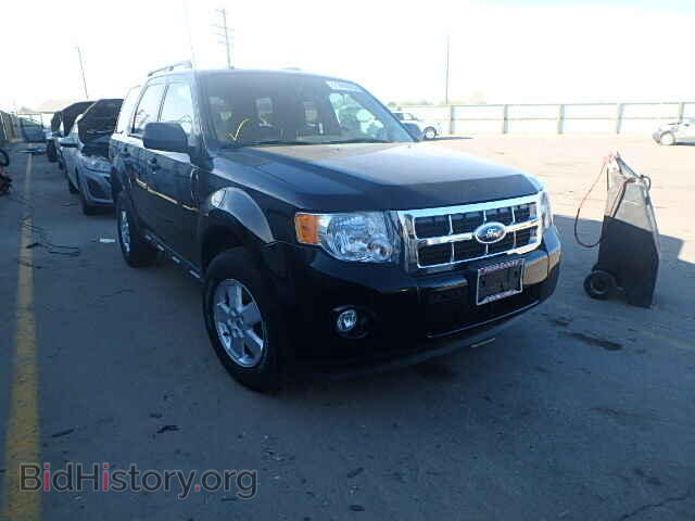 Фотография 1FMCU9D73CKC28348 - FORD ESCAPE 2012