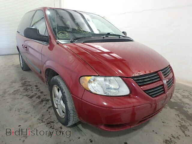 Фотография 1D4GP45R56B532658 - DODGE CARAVAN 2006