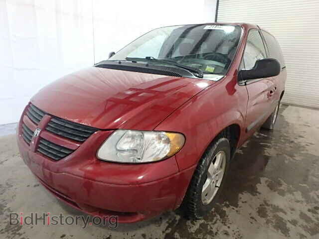 2006 DODGE CARAVAN - VIN: 1D4GP45R56B532658 - Фото 2