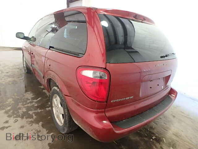 2006 DODGE CARAVAN - VIN: 1D4GP45R56B532658 - Фото 3