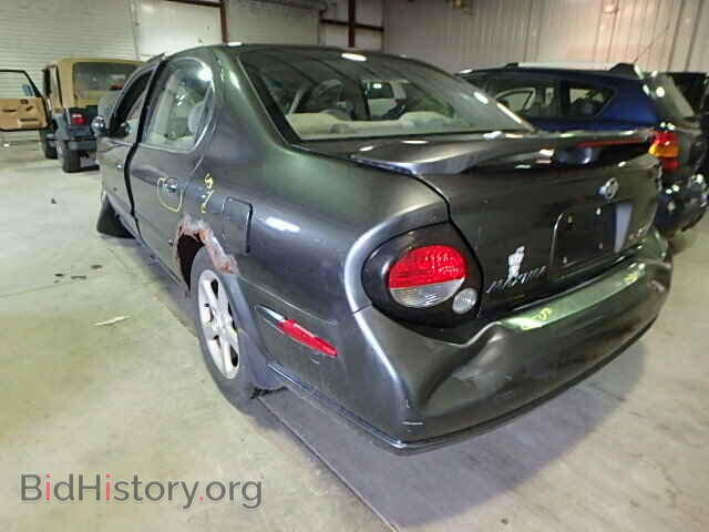 2000 NISSAN MAXIMA - VIN: JN1CA31D4YT560064 - Фото 3