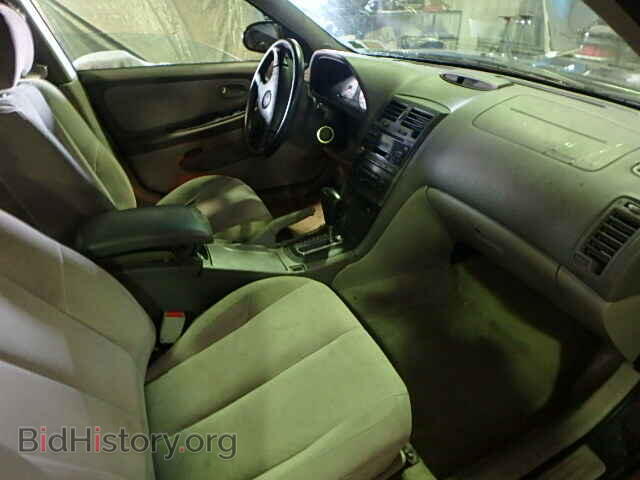 2000 NISSAN MAXIMA - VIN: JN1CA31D4YT560064 - Фото 5