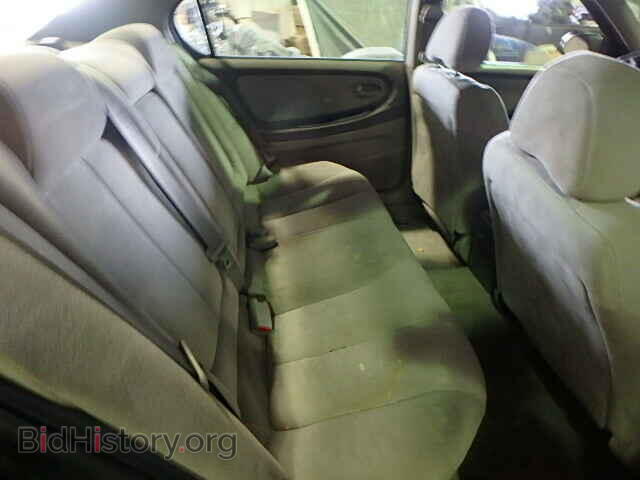 2000 NISSAN MAXIMA - VIN: JN1CA31D4YT560064 - Фото 6