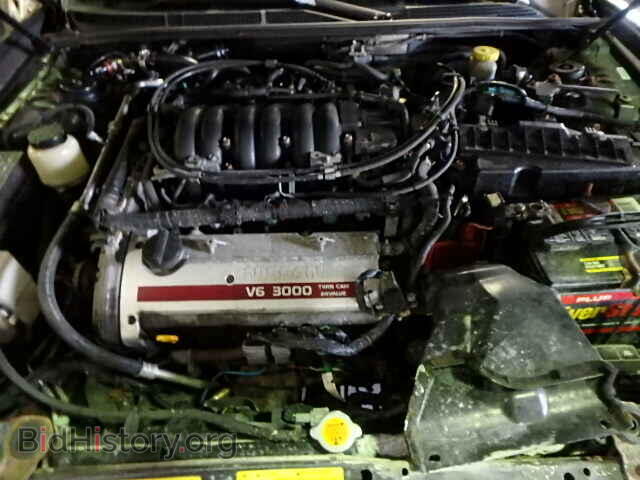 2000 NISSAN MAXIMA - VIN: JN1CA31D4YT560064 - Фото 7