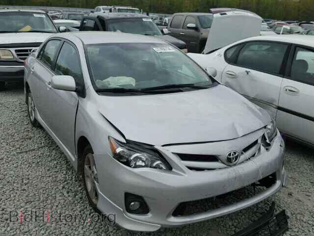 Фотография 2T1BU4EE4BC729829 - TOYOTA COROLLA 2011