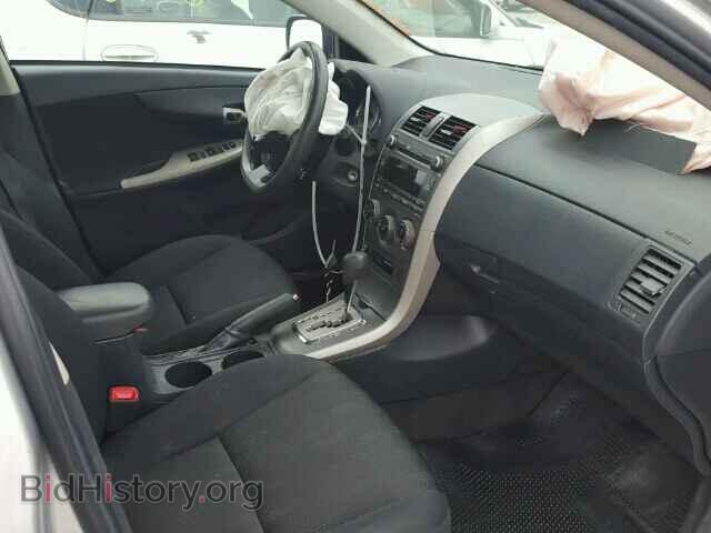 2011 TOYOTA COROLLA - VIN: 2T1BU4EE4BC729829 - Фото 5