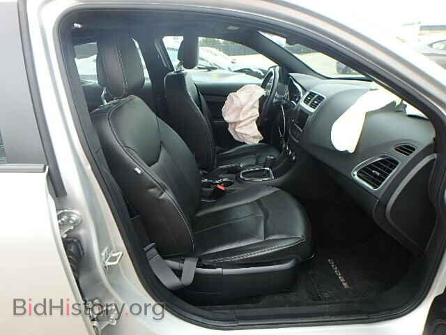 2011 DODGE AVENGER - VIN: 1B3BD2FB4BN531646 - Photo 5