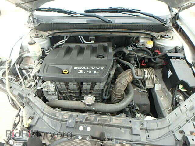 2011 DODGE AVENGER - VIN: 1B3BD2FB4BN531646 - Photo 7