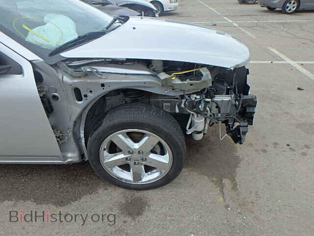 2011 DODGE AVENGER - VIN: 1B3BD2FB4BN531646 - Photo 9