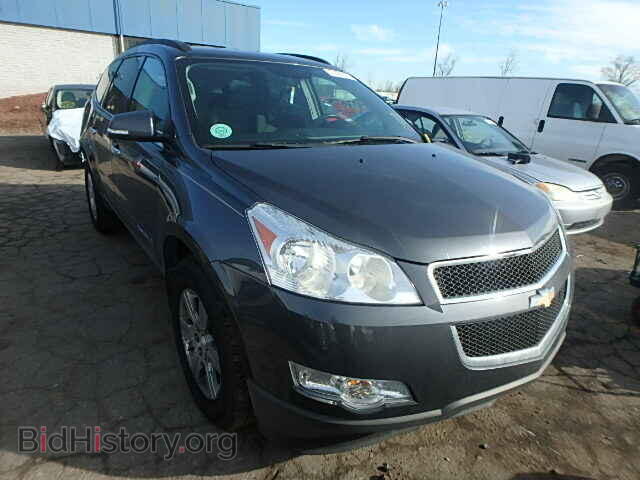 Фотография 1GNER23D79S102801 - CHEVROLET TRAVERSE 2009