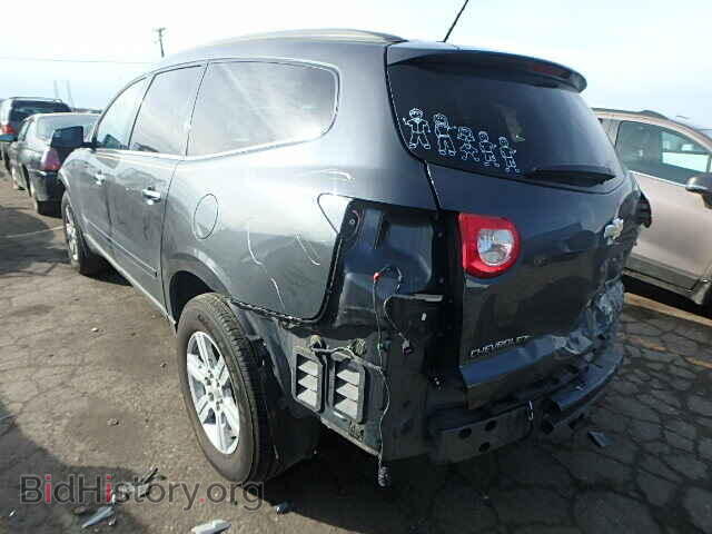 2009 CHEVROLET TRAVERSE - VIN: 1GNER23D79S102801 - Фото 3
